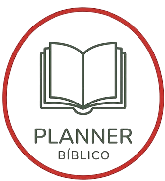 Planner Bíblico
